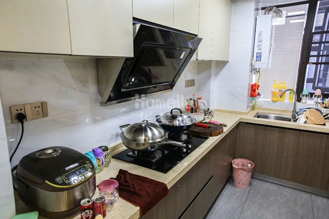 86平現代風二居室,這樣裝好看耐用不易過時,戶型質感更是拉滿